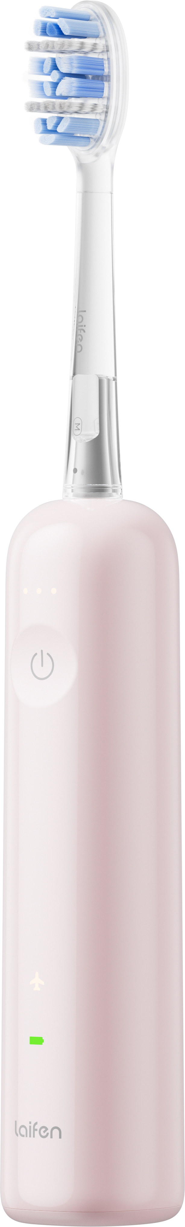 Laifen Wave Pro Electric Toothbrush  - ABS Pink