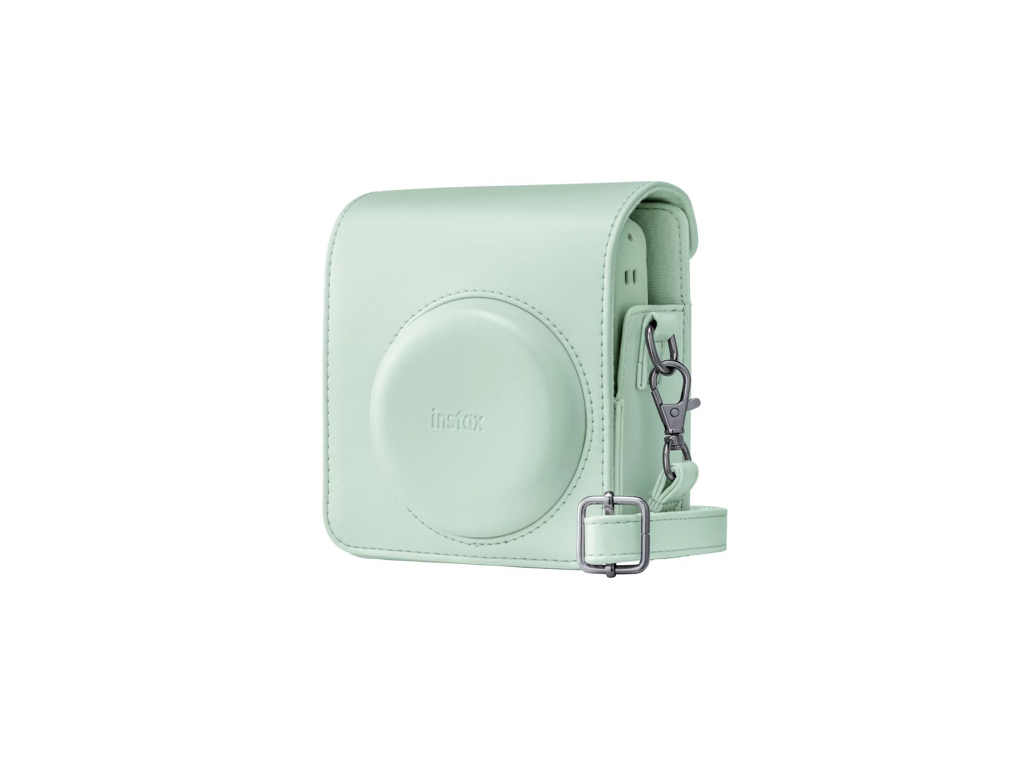 FUJIFILM INSTAX MINI 13 CAMERA CASE - LAGOON GREEN
