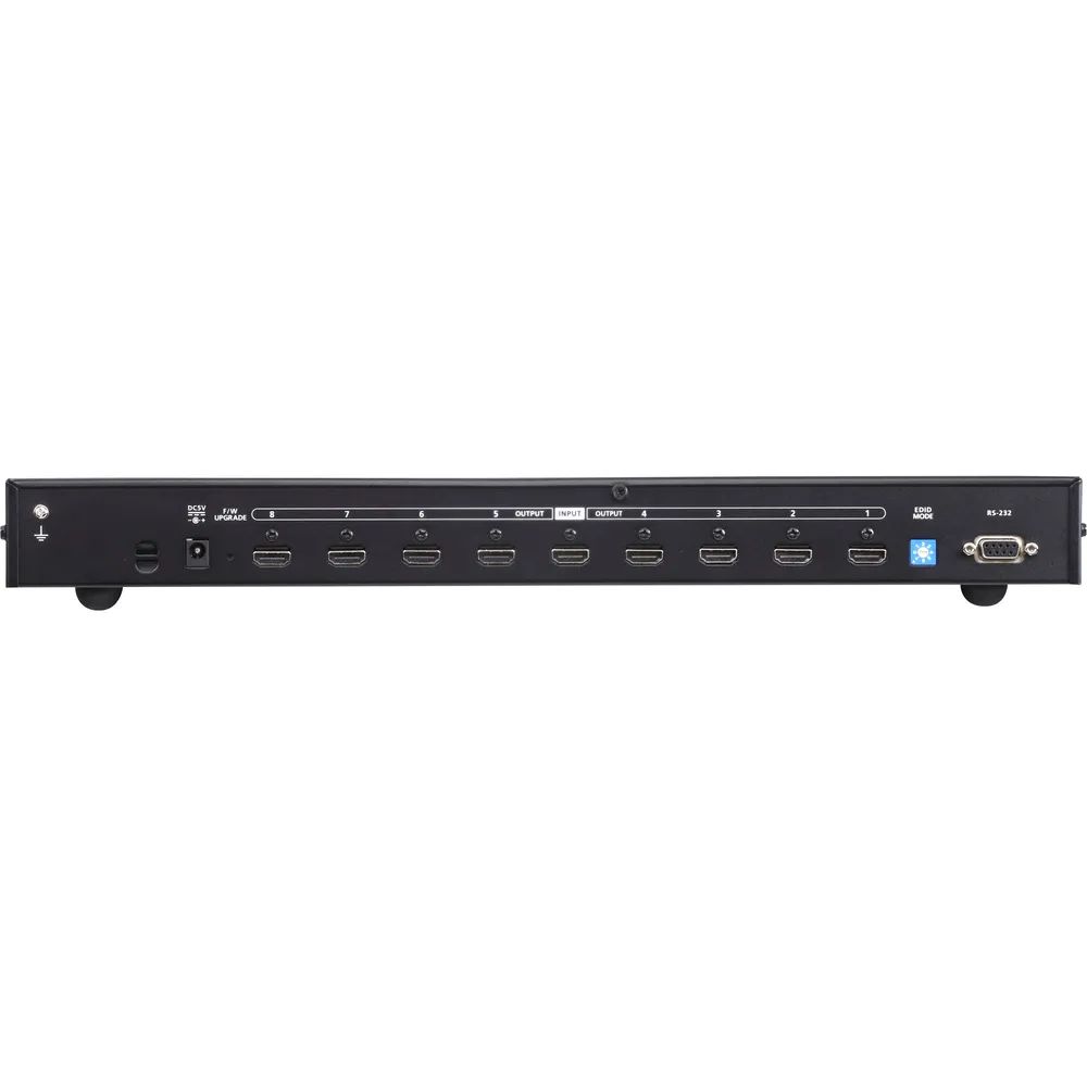 ATEN VanCryst VS0108HB - Video-/Audio-Splitter