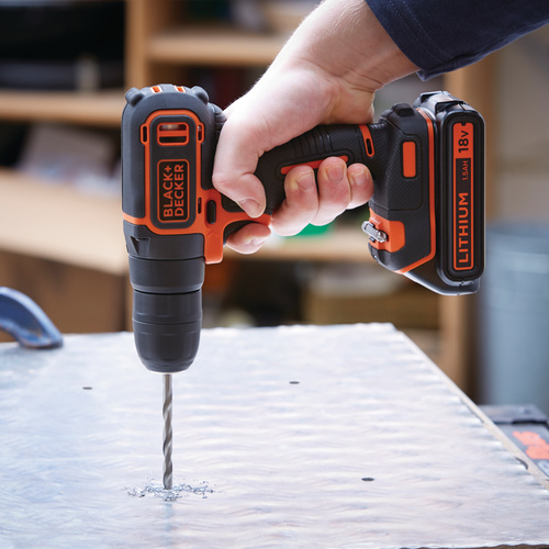 Black+Decker BDCHD18K 