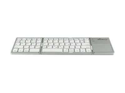 MEDIARANGE MROS133 - Tastatur - klappbar - mit