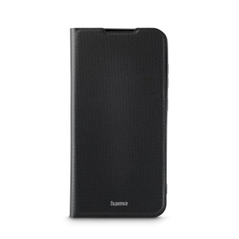 Hama Handytasche "Daily Protect" für Samsung Galaxy S25 FE, Schwarz