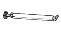 Zebra Druckwalze - für Zebra ZD620; ZD420 Series