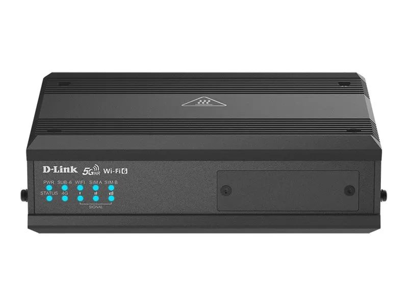 D-Link DTM-550-G - Gateway - WWAN 1GbE - Wi-Fi