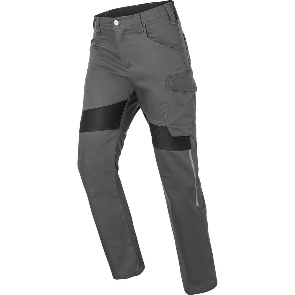 KÜBLER Bundhose Reforce 2260 dunkelgrau/schwarz 48