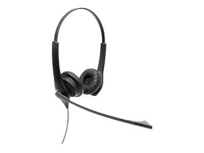 Jabra BIZ 1100 USB Duo - Headset - On-Ear - kabelgebunden