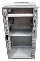 ALLNET ALL-SNB61222BDgrau Rack 500 kg 22U Grau