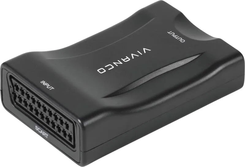 Vivanco SCART-HDMI Converter