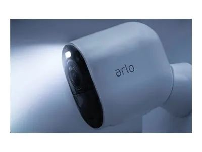 ARLO Pro 6 - 2025 Edition - Netzwerk-Überwachungskamera - Außenbereich, Innenbereich - wetterfest - Farbe (Tag&Nacht)