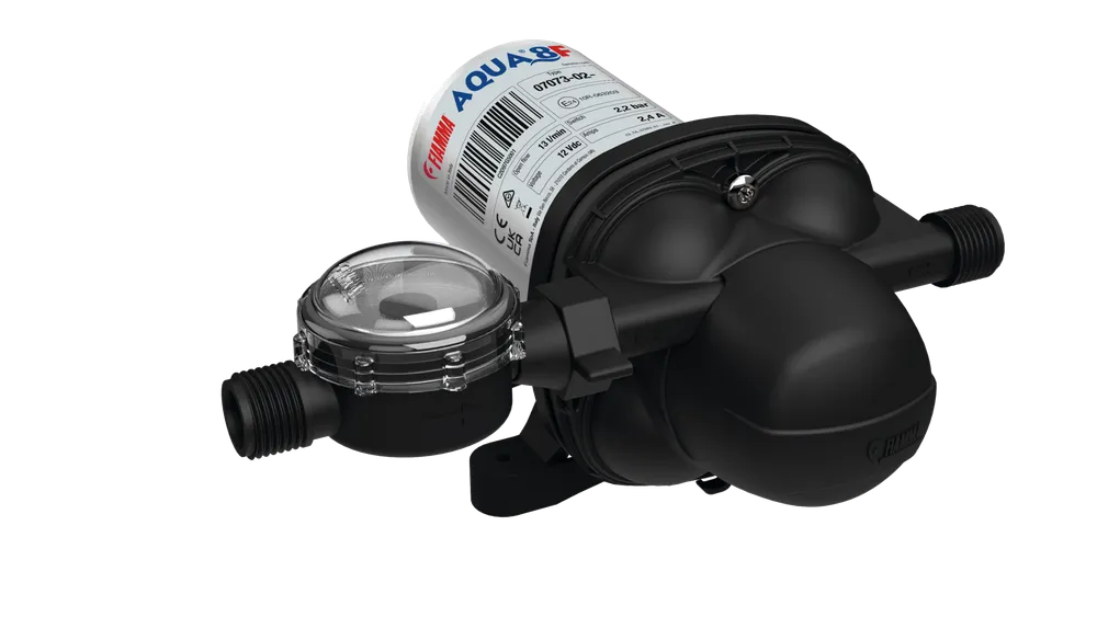 Reich Wasserpumpe Aqua 8F 12V 13l