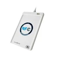 ALLNET PLCR-NFC - USB 1.1 - Nahfeldkommunikation (NFC) - Weiß - 120 g