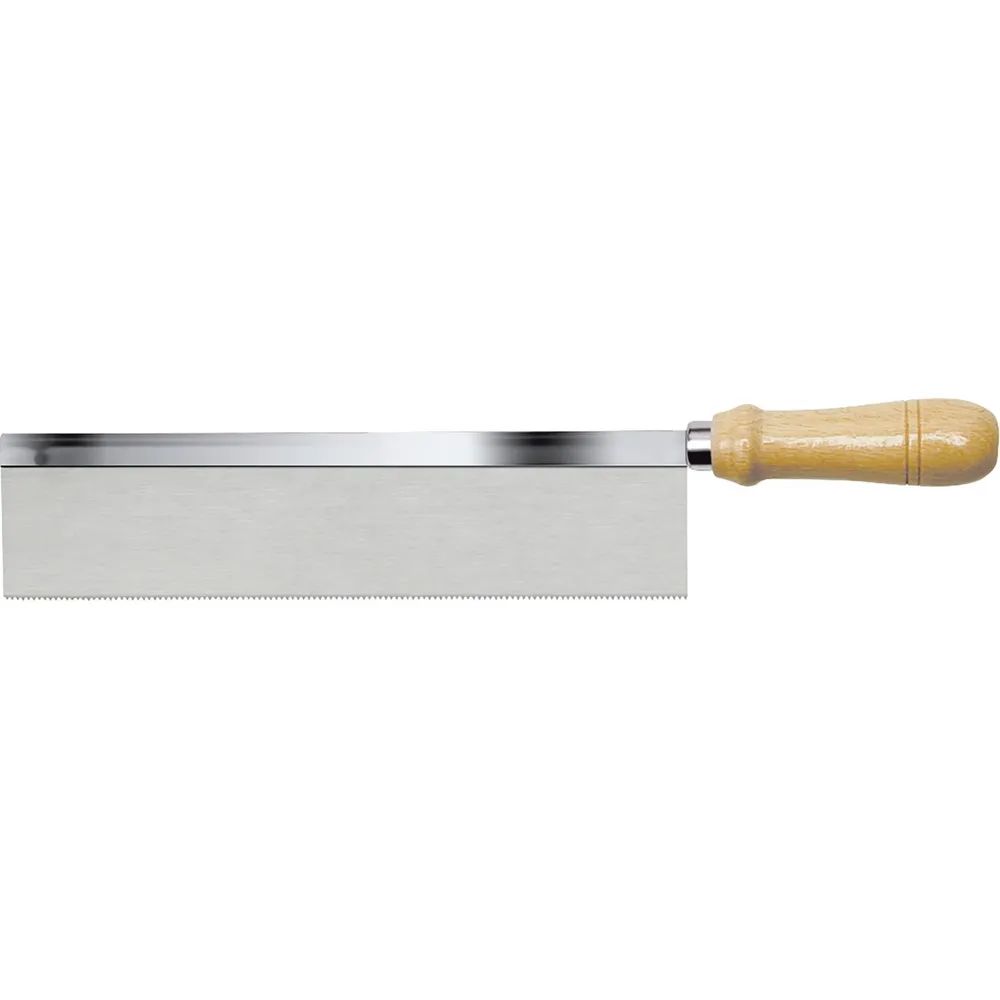 Dönges GmbH & Co.KG  Feinsäge für Resopal gerade Ausführung Blattlänge 250 mm