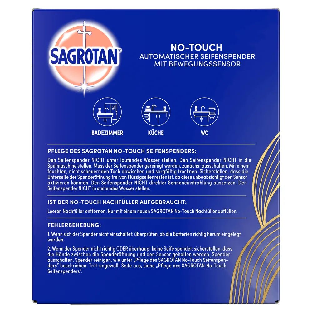 Sagrotan No-Touch Solo-Gerät