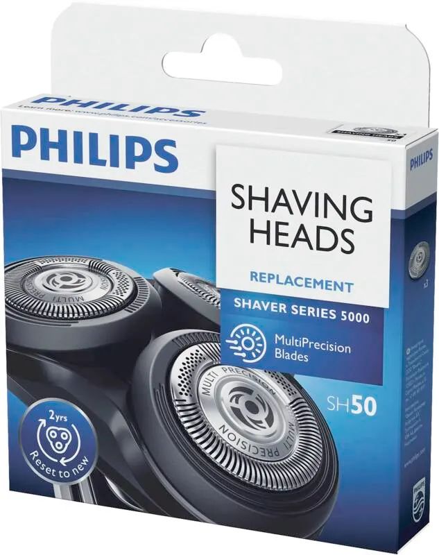 Philips SH50/50 MultiPrecision Scherköpfe