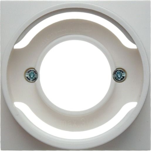 Berker ZST F.LICHTSIGNAL E14 PWS / BERKER 11988989 GLÄNZEND S1 11988989