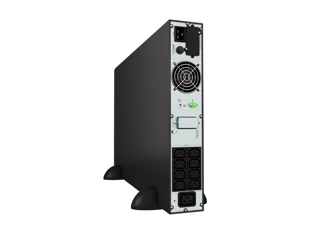 Vertiv Liebert GXE GXE3-3000IRT2UXL - USV (in Rack montierbar/extern)