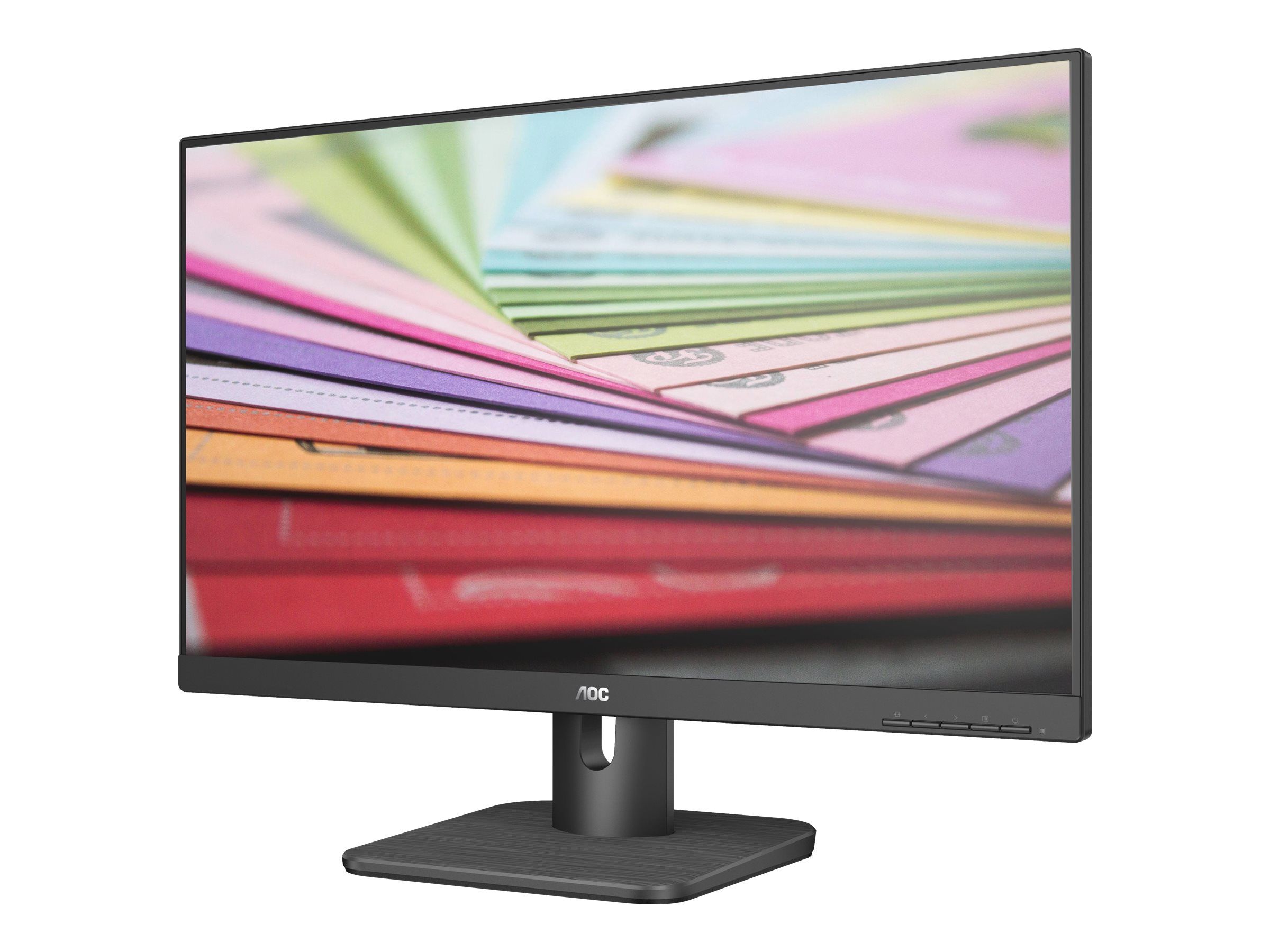 AOC 24E1Q - LED-Monitor - 60.5 cm (23.8") - 1920 x 1080 Full HD (1080p)