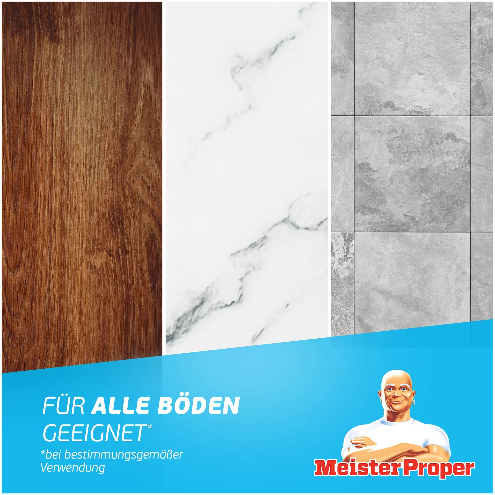 Meister Proper Frühlingserwachen 2L