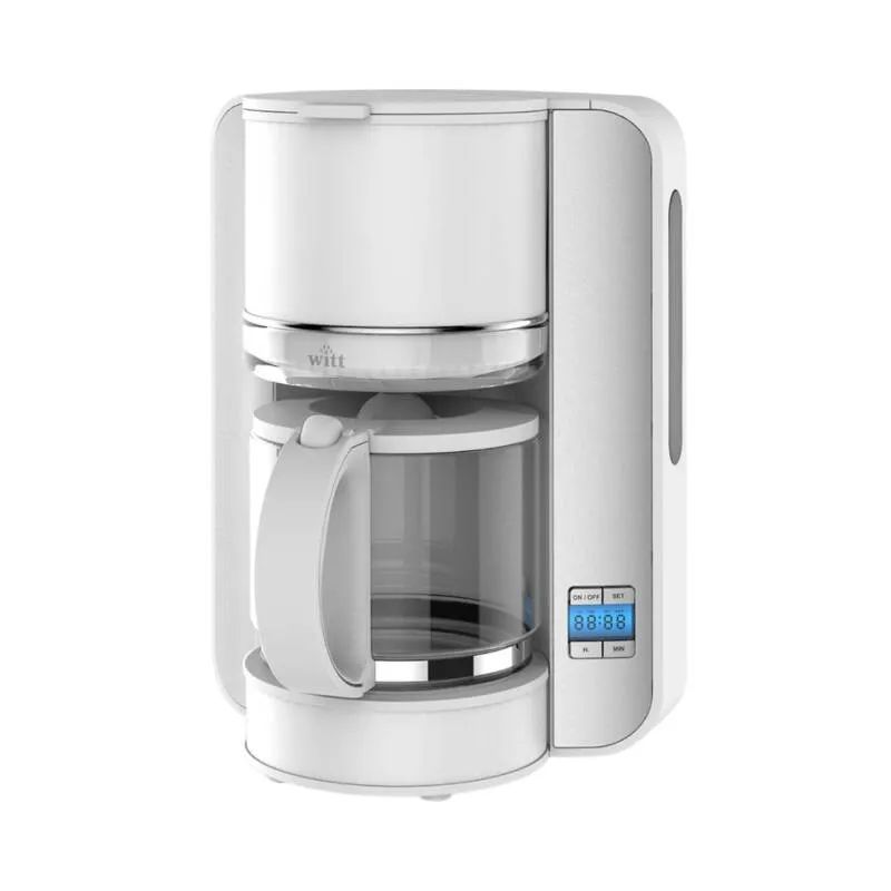 Witt Classic Filterkaffemaschine Weiss