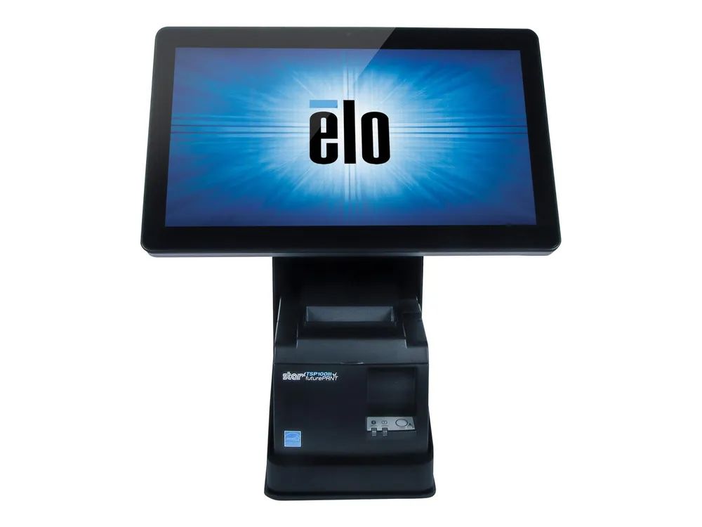 Elo Touch Solutions Elo mPOS Printer Stand - Drucker-/Monitorständer (10",15")