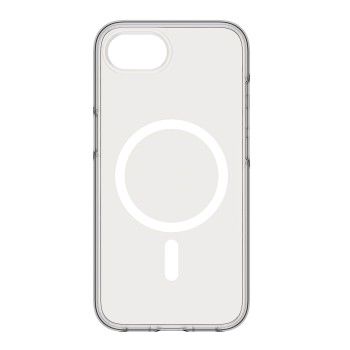 Black Rock Cover "Mag Clear Case" für Apple iPhone 16e, Transparent