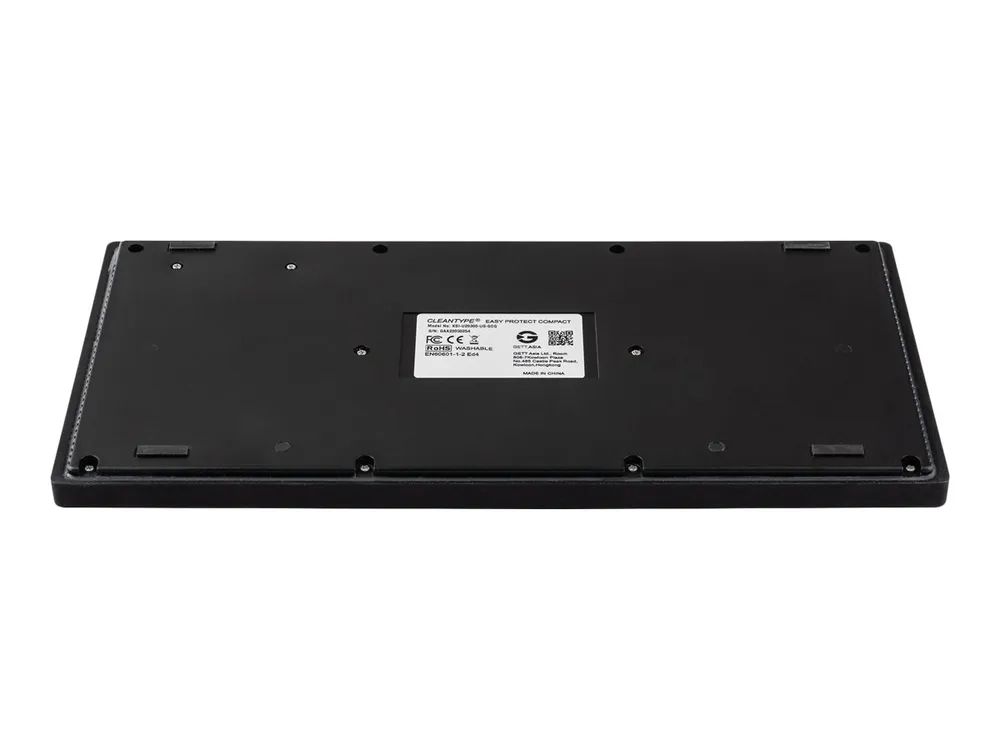 GETT TKG-088-GCQ-IP68-KGEH-BLACK-USB-DE - Medical