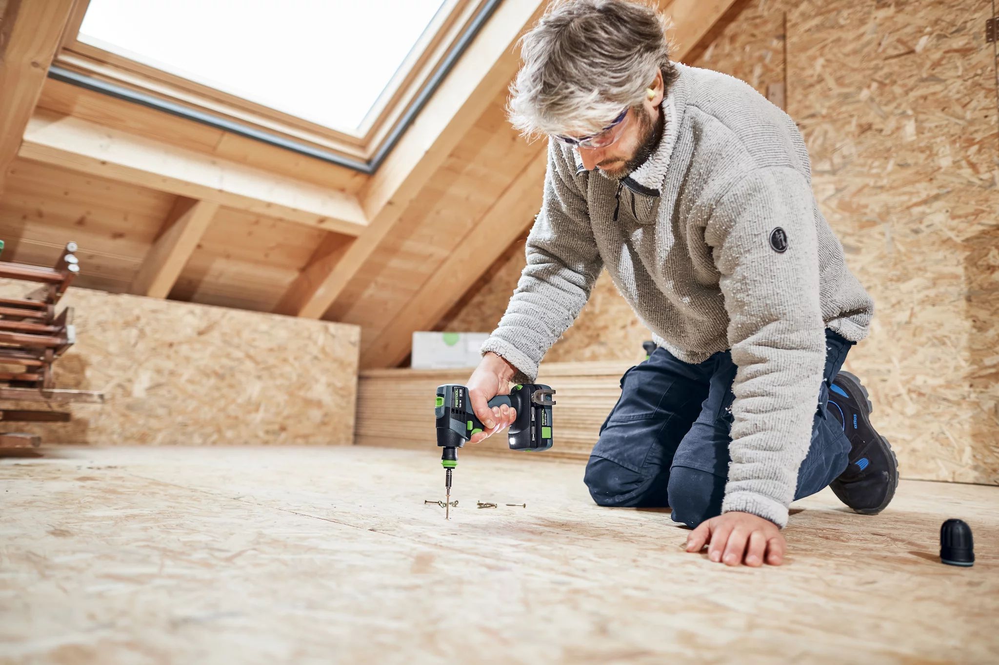 Festool TXS 18 C 3,0-Plus