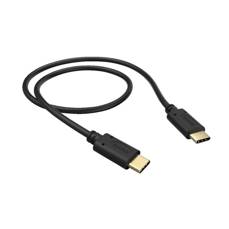 Hama 201706 USB-Kabel,USB-C-USB-C,0,5 m