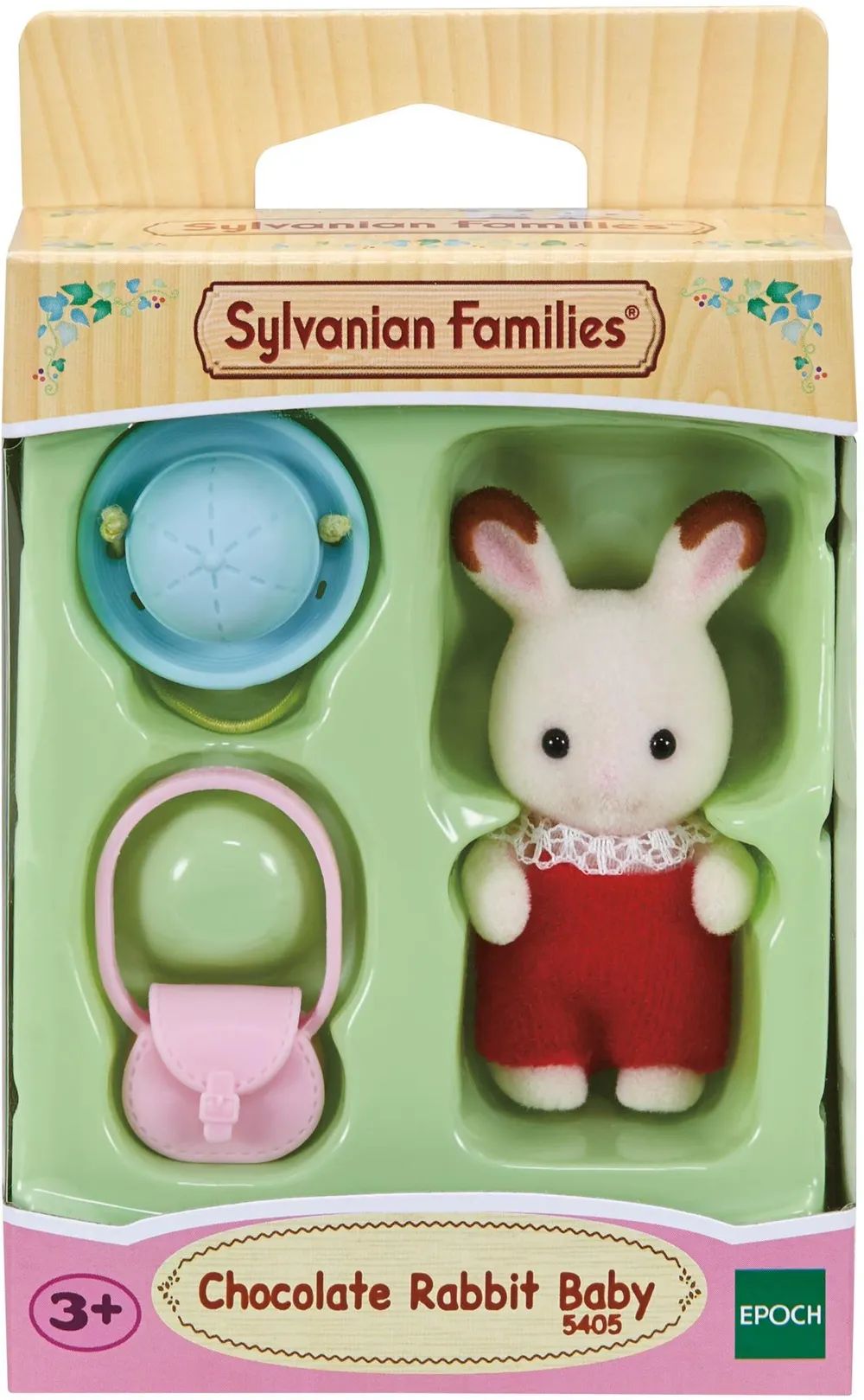 EPOCH Traumwiesen GmbH SYL Schokoladenhasen Baby