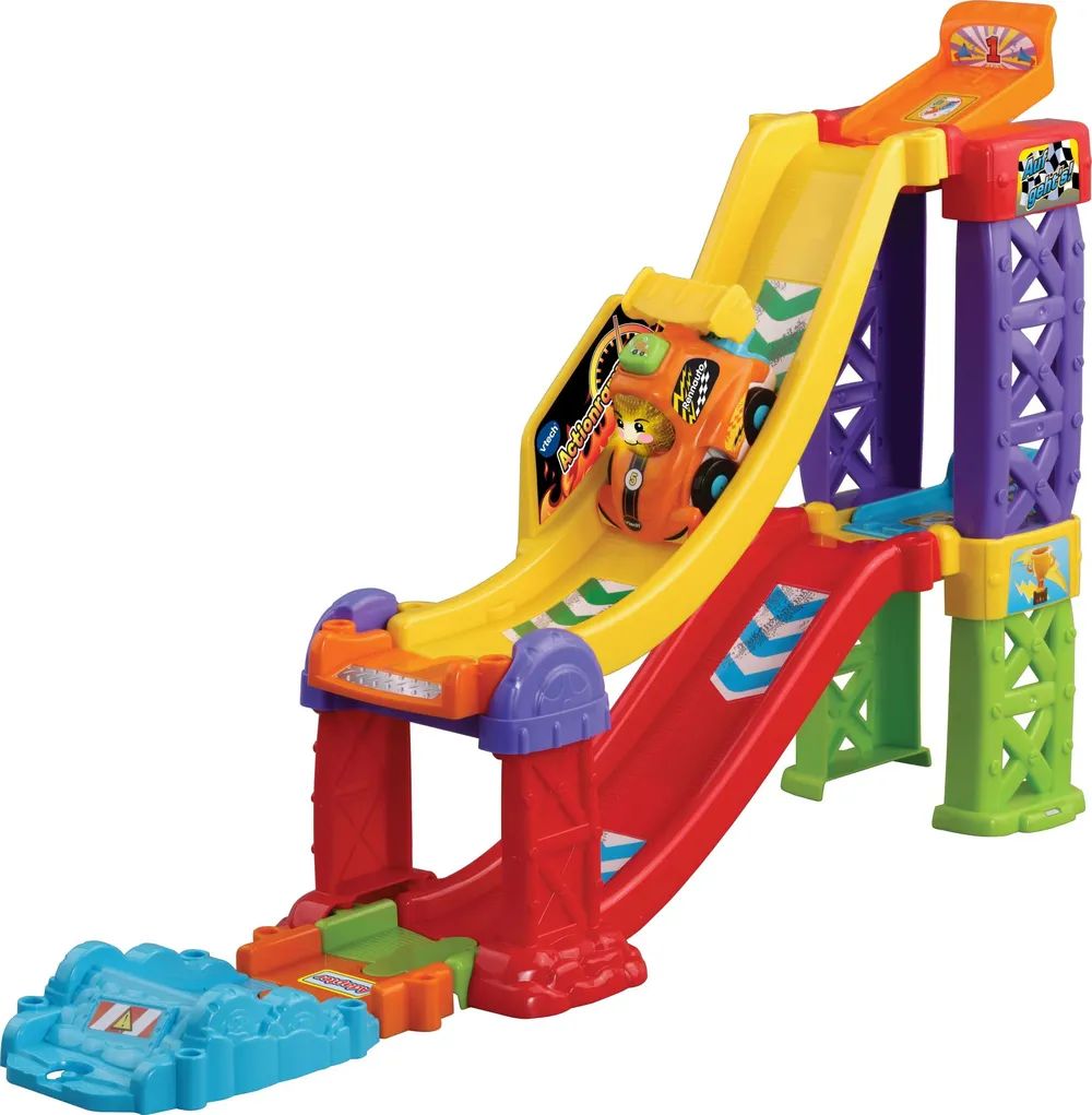 VTech Electronics Europe BV Tut Tut Baby Flitzer - Actionrampe