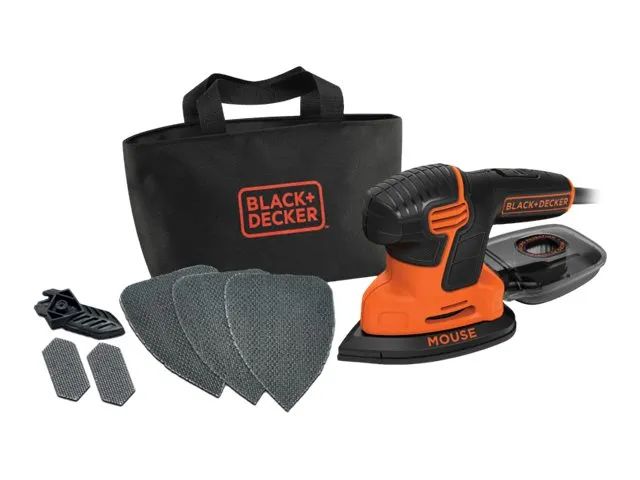 Black & Decker Mouse KA2000 - Deltaschleifer