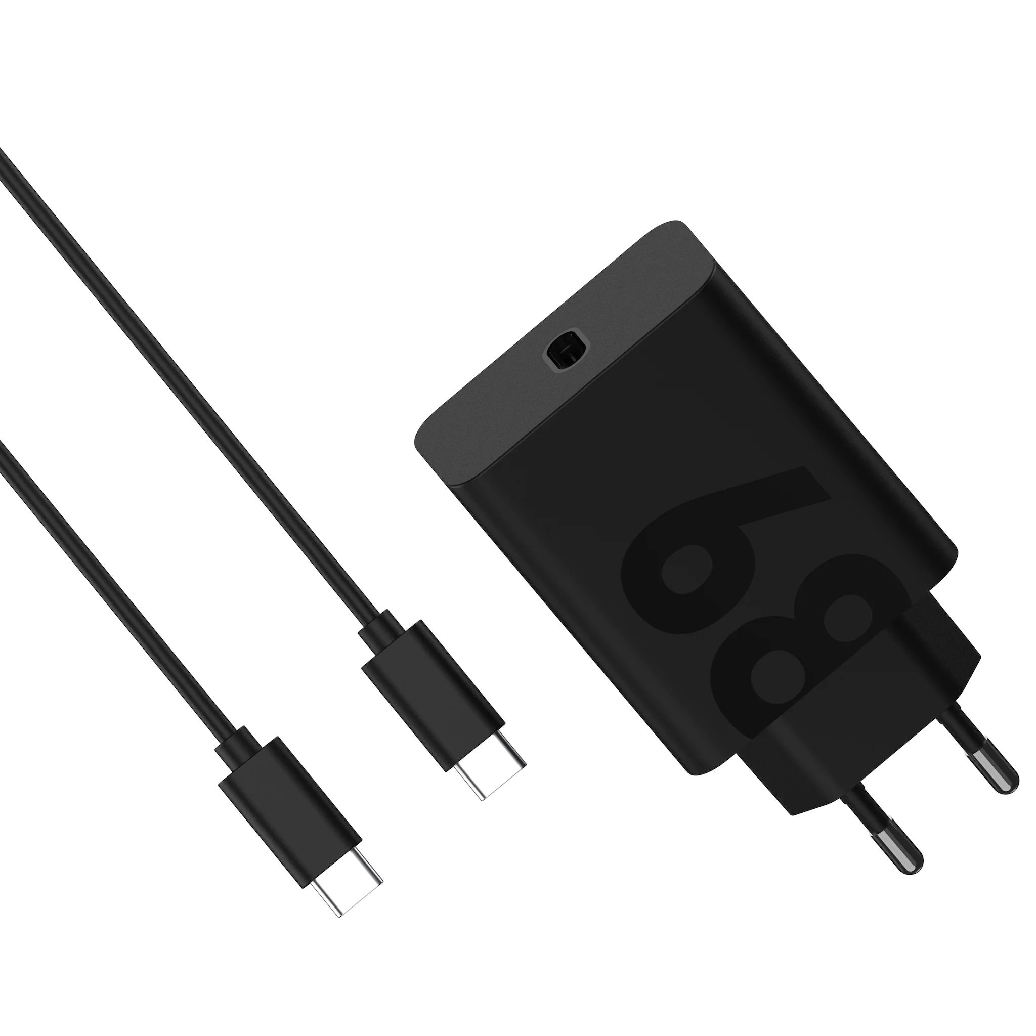 MOTOROLA MOTO 68W POWER CHARGER, USB C