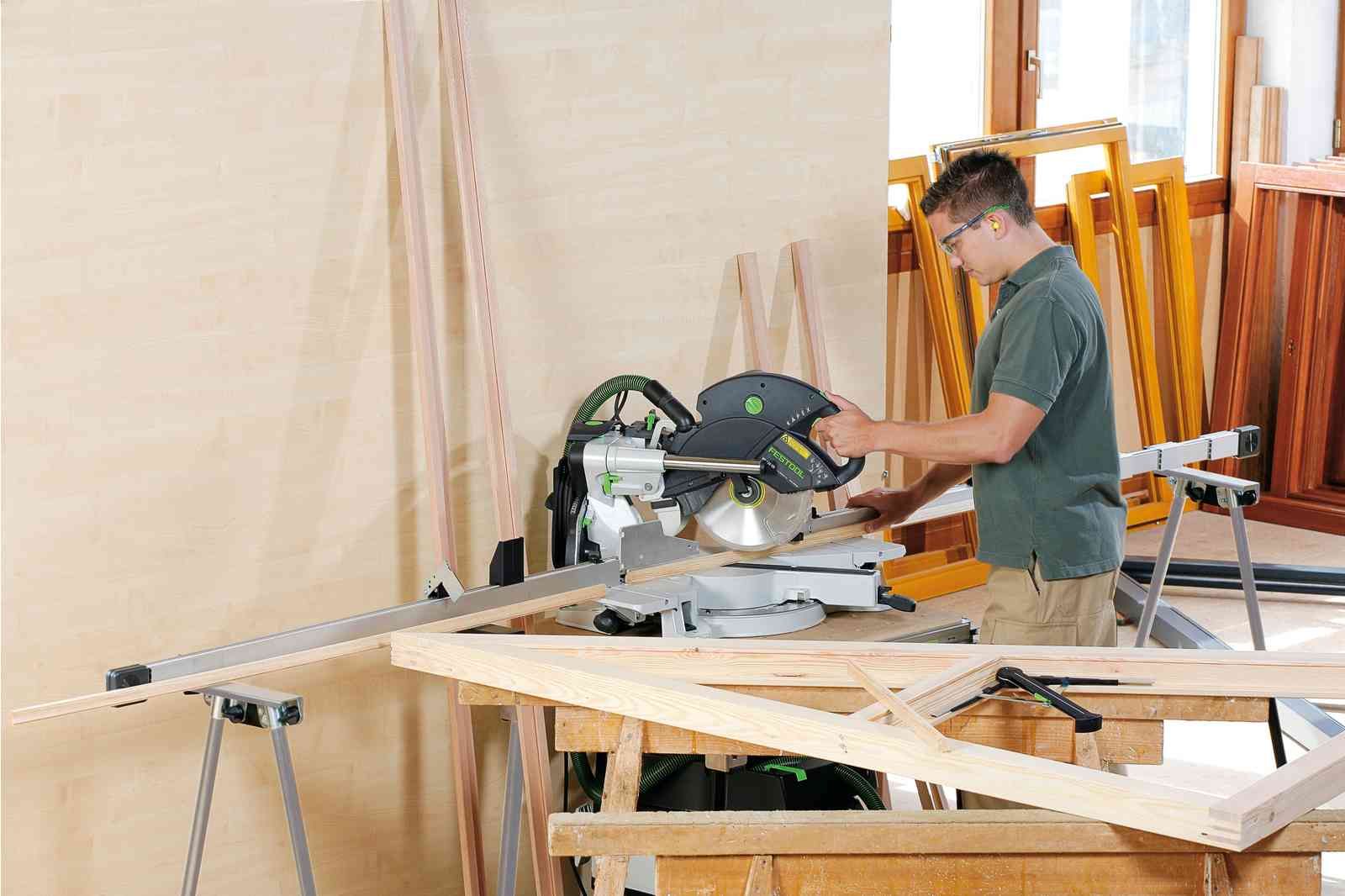 Festool MFT KAPEX