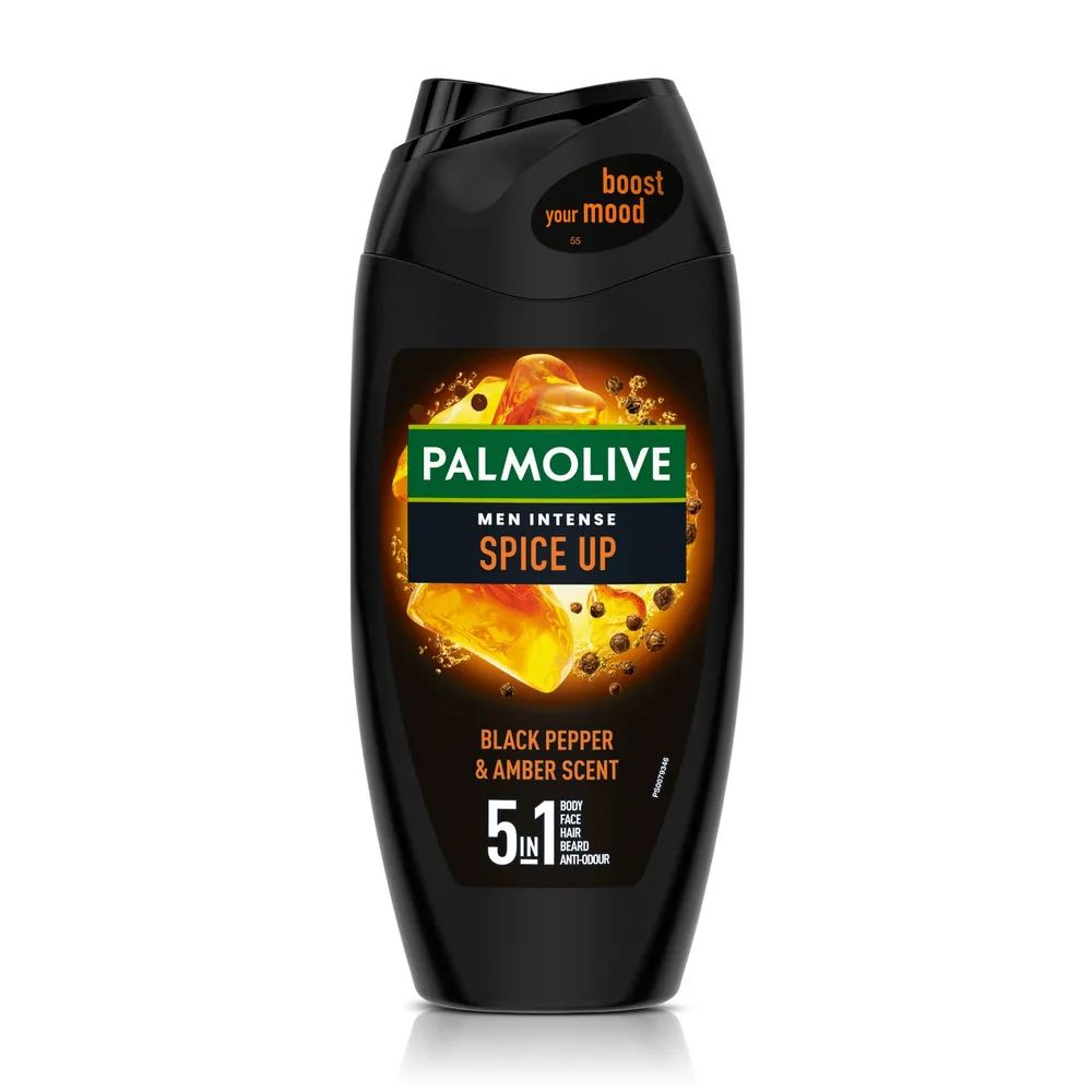 Palmolive PALM SG MEN SPIC UP 1x12x250ML NE CEW WE