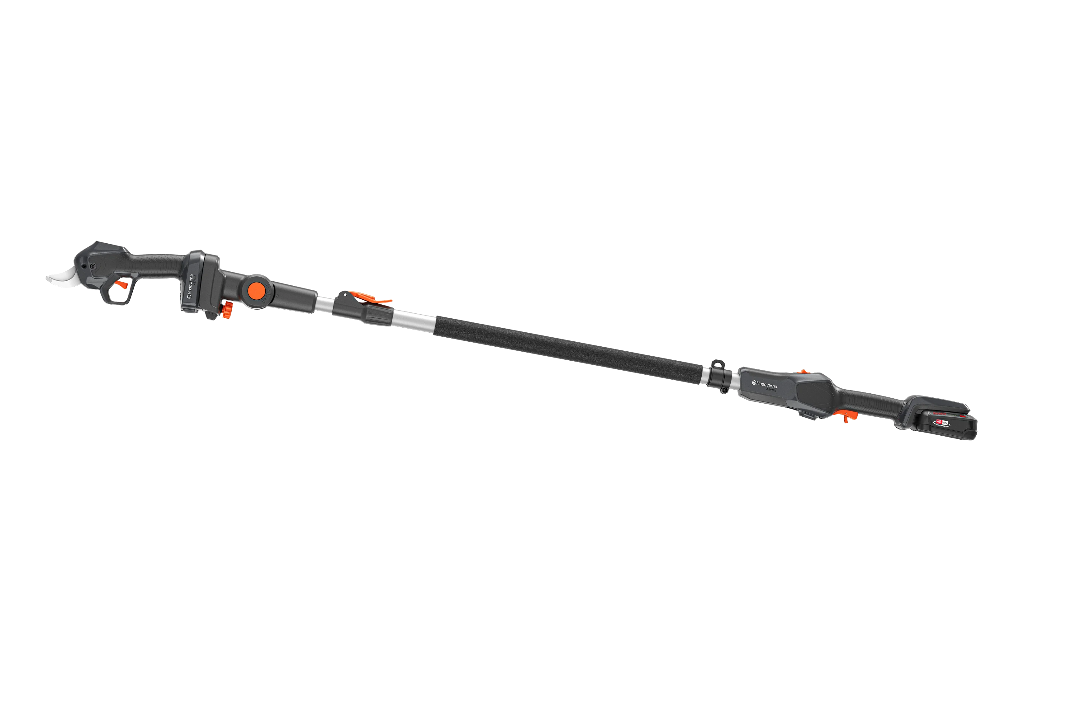 Husqvarna Aspire PS30X-P4A + P4A inkl. 18-B36 & 18-C50
