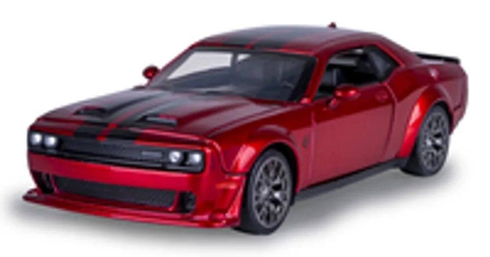JAMARA Dodge Challenger SRT Jailbreak 2in1 1 36 rot 3+