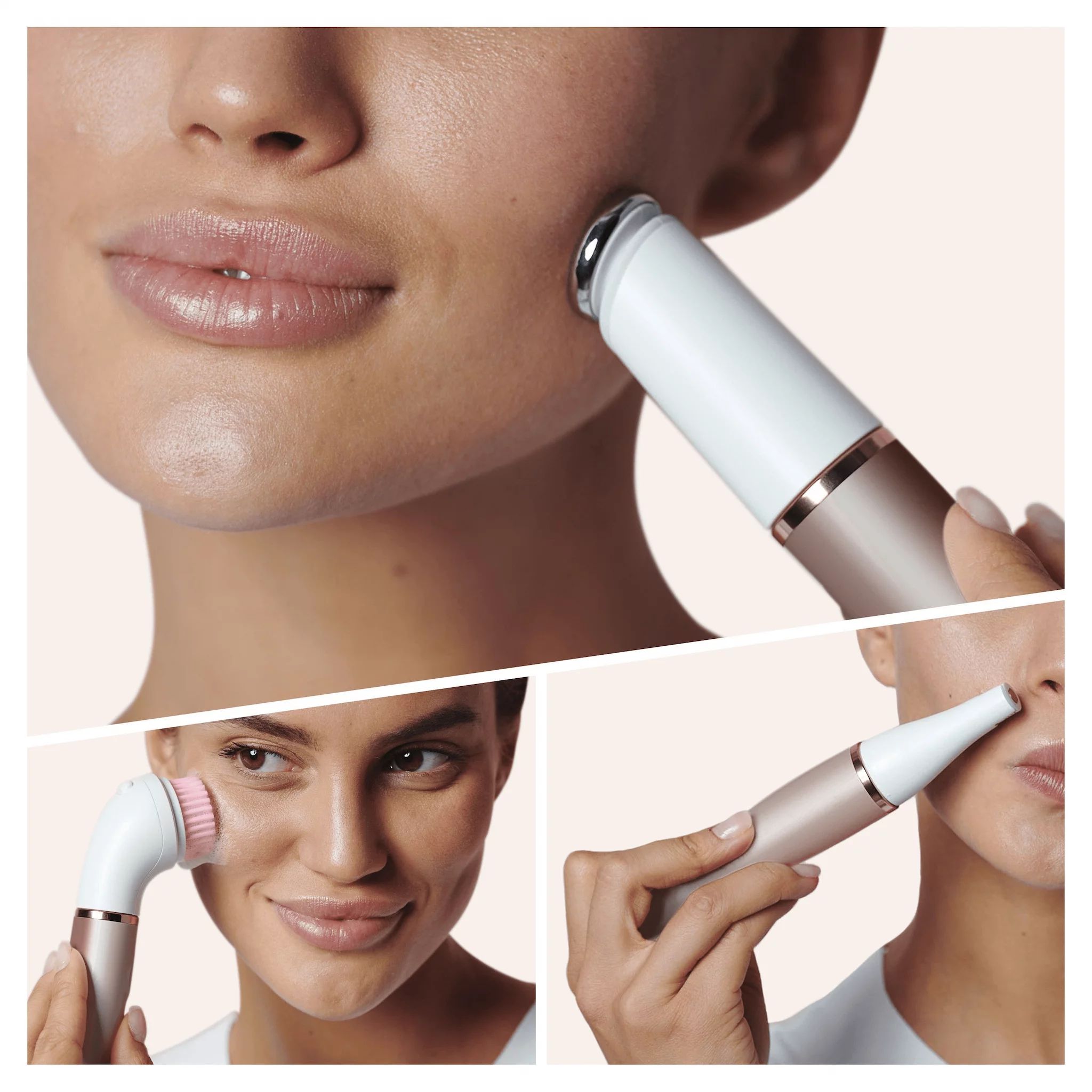 Braun FaceSpa Pro 921