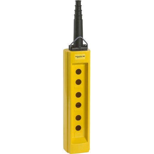 Schneider Electric HÄNGETASTER 6 BOHRUNGEN / SCHN.E XAC-B06 XACB06