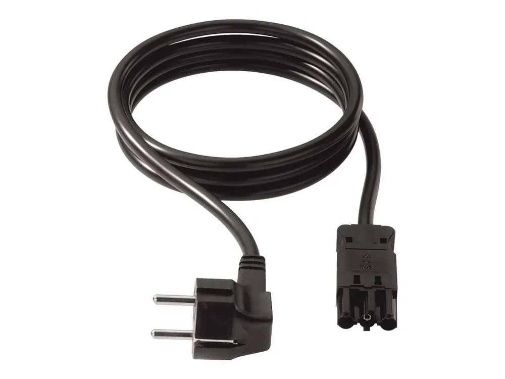 Bachmann H05VV-F 3G - Netzanschluss - geformt