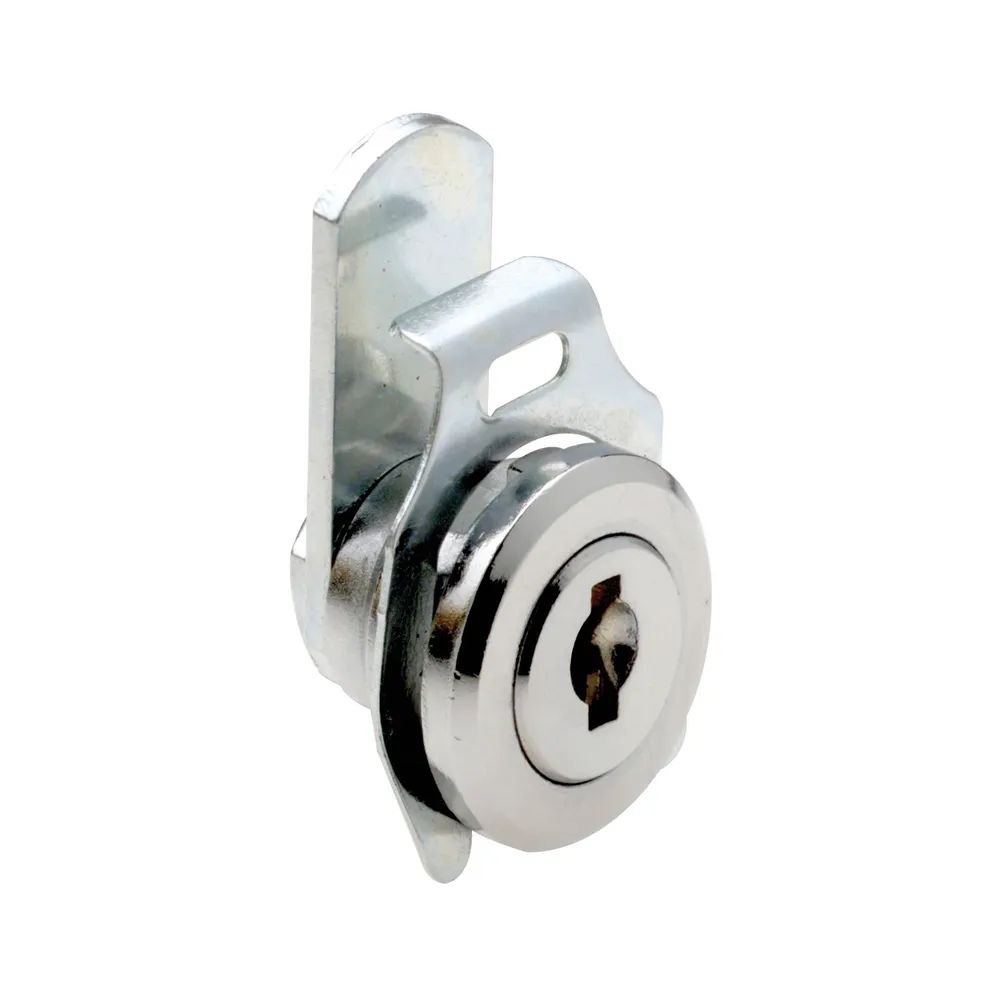 BURG-WÄCHTER Universalzylinder ZS 81, Materialstärke 1 - 2 mm, vernickelt SB