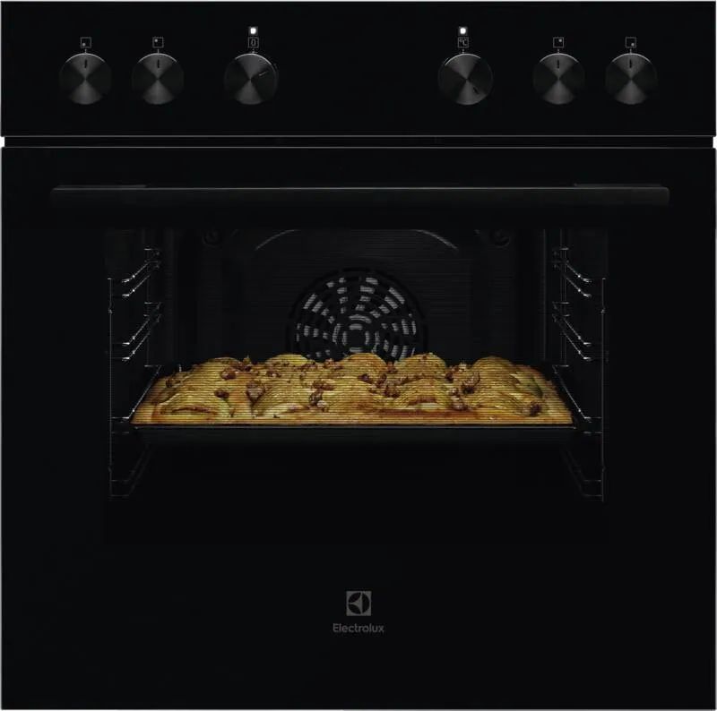 Electrolux ELXH1K1 (KEHLH00BK + LRD64000IK)