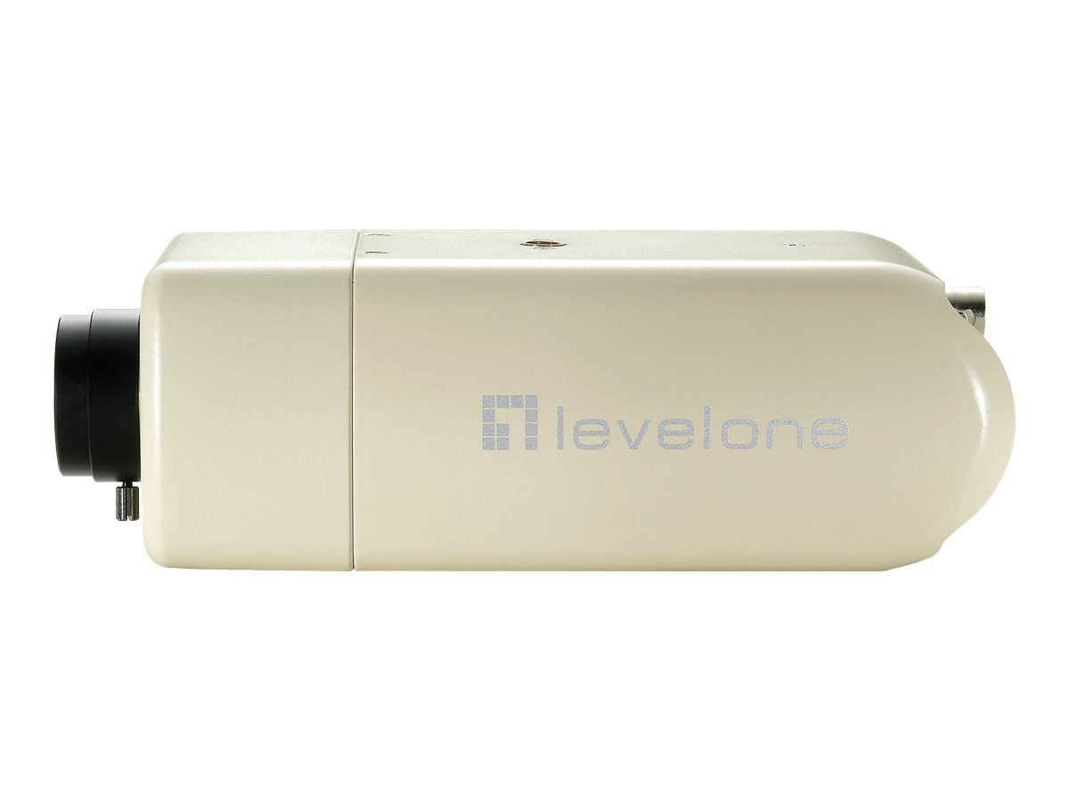 LevelOne FCS-1131 - Netzwerk-Überwachungskamera - Farbe (Tag&Nacht)