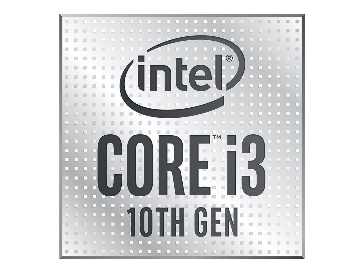 Intel Core i3 10100F - 3.6 GHz - 4 Kerne - 8 Threads