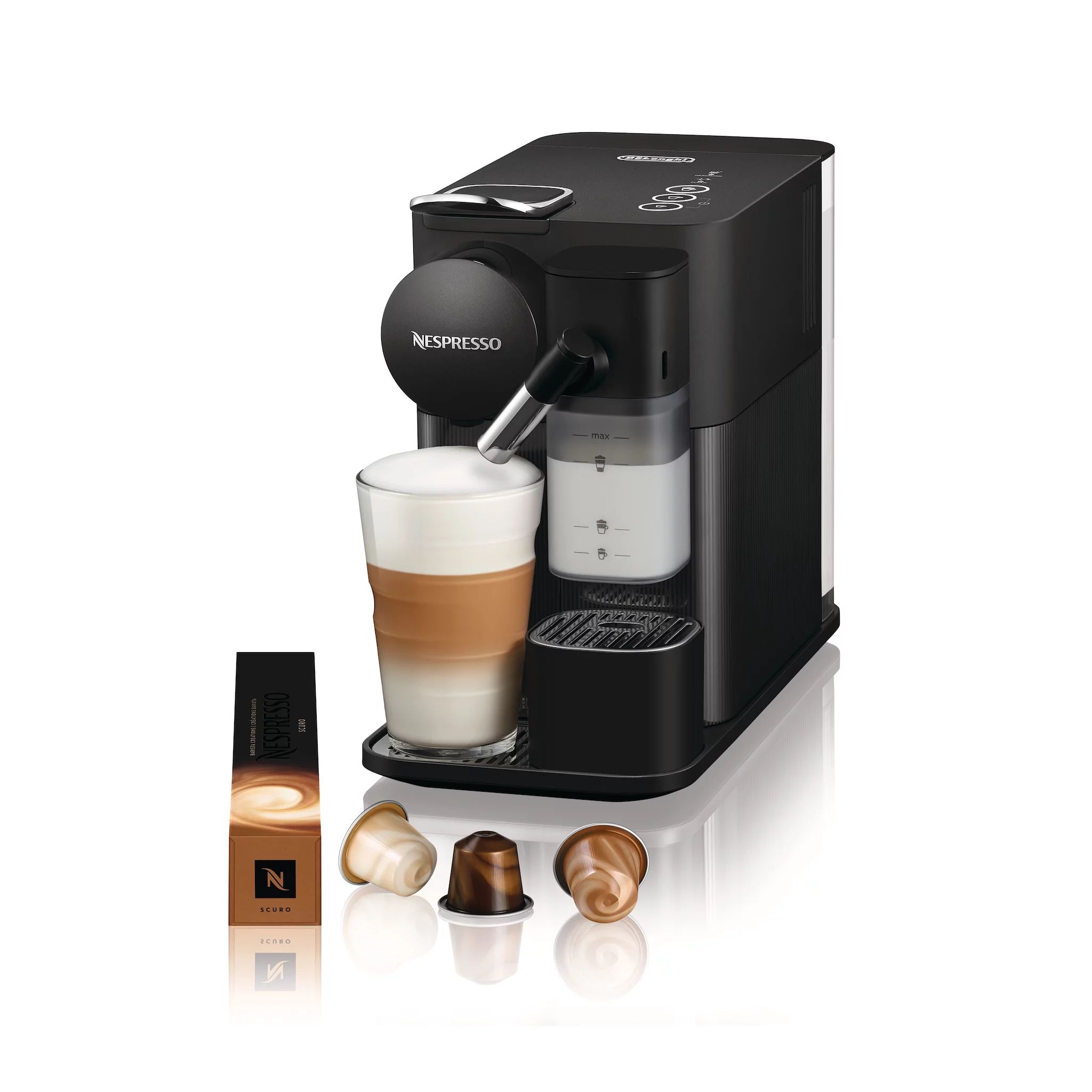 De'Longhi Nespresso Lattissima One Evo EN510.B