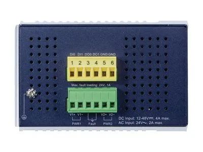 Planet IGS-6325-8T4X - Switch - L3 - managed