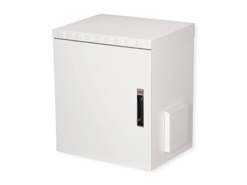 ROLINE Pro - Schrank Netzwerkschrank - außen, 600 x 450 mm (B x T)