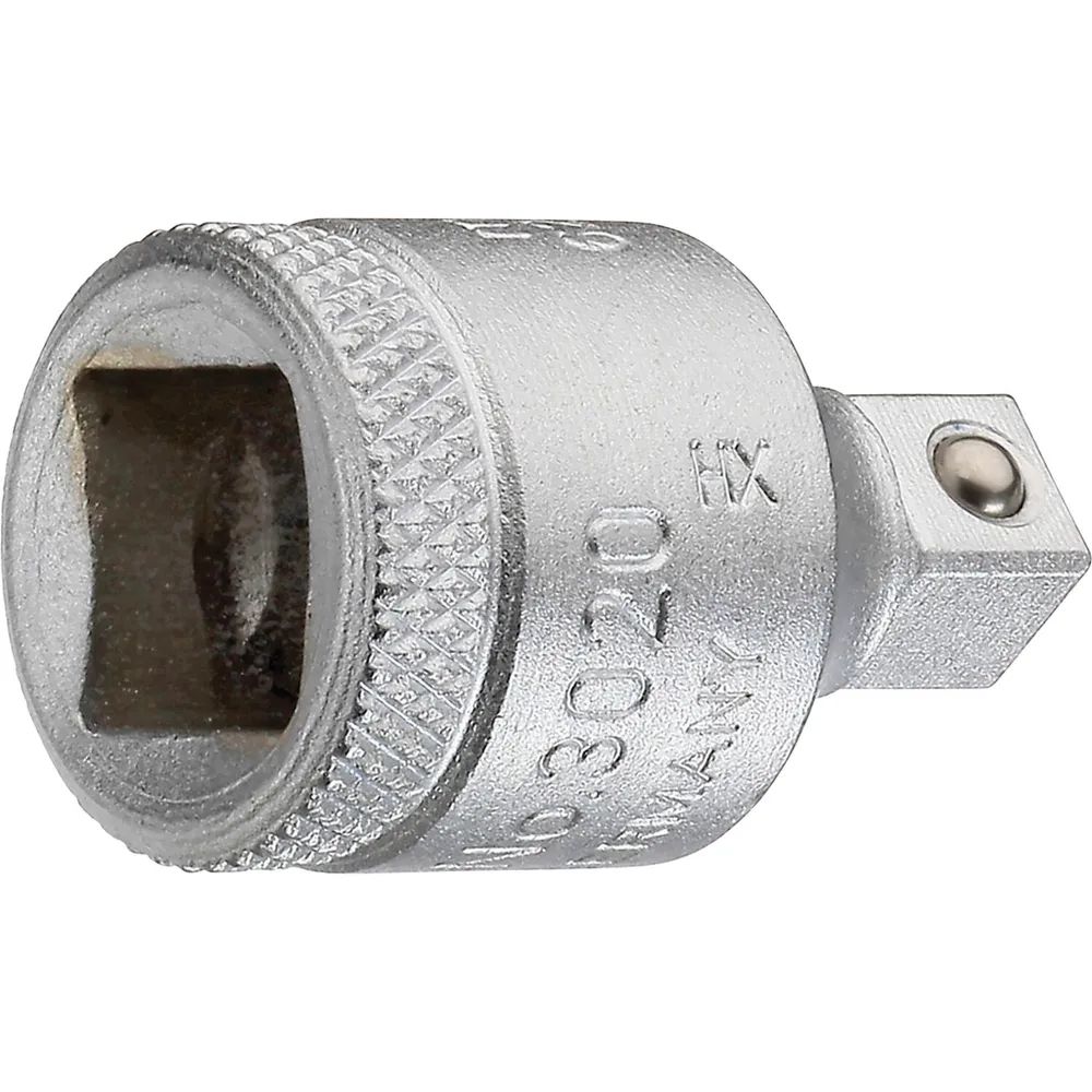 GEDORE Reduzierstück 3020 DIN3123 3/8vierkant 3/8auf 1/4