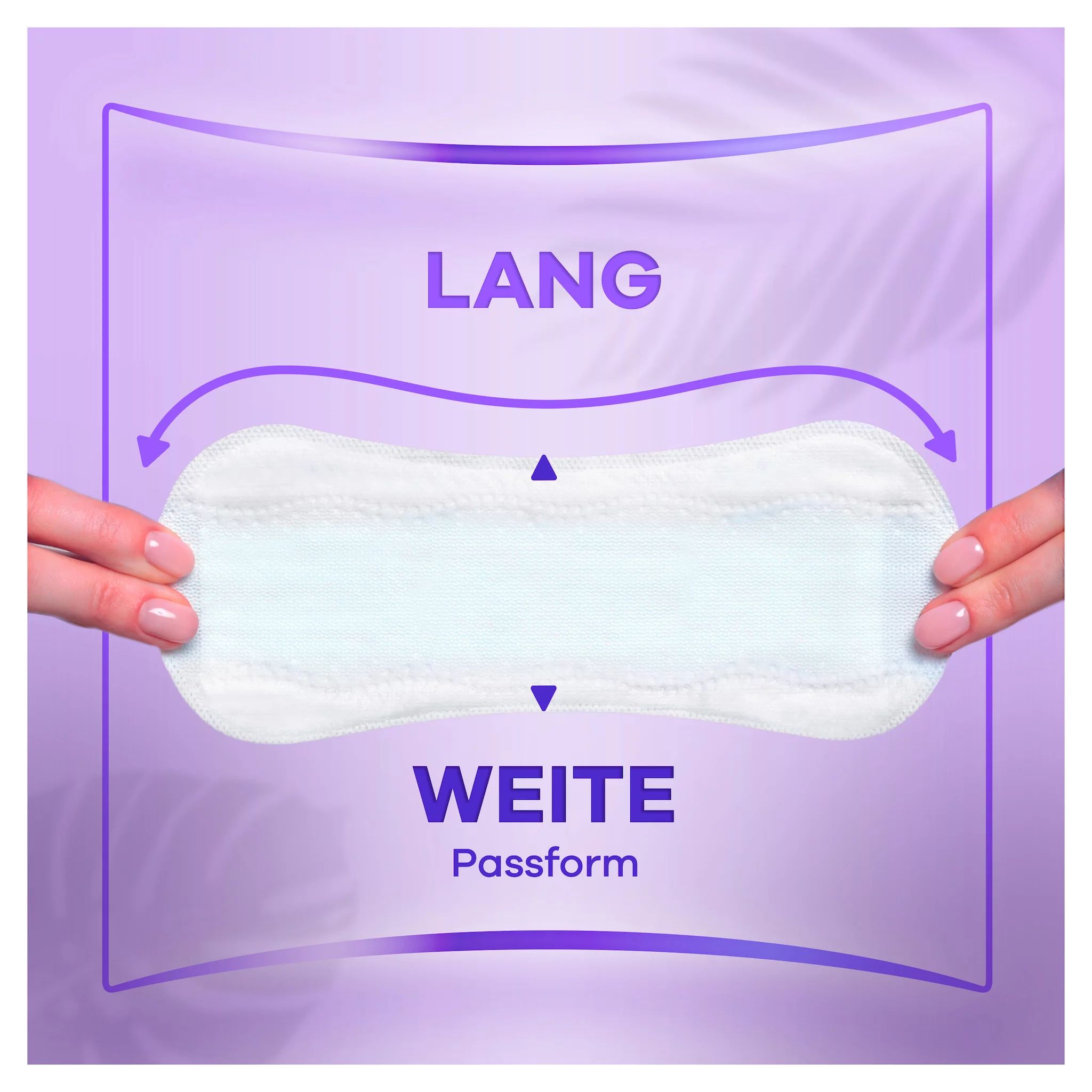always Daily Protect Long mit Frischeduft, 48Stk.