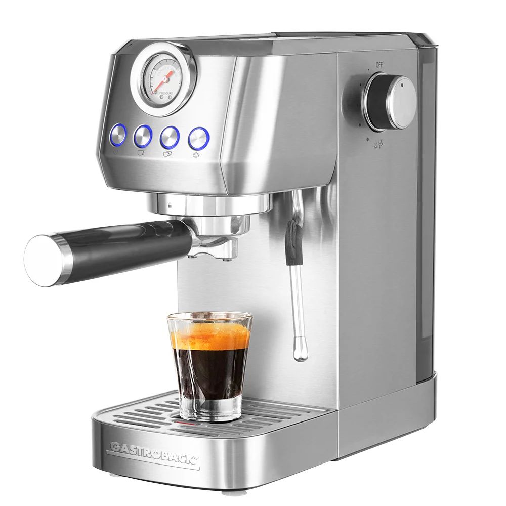 Gastroback Design Espresso Piccolo Pro 