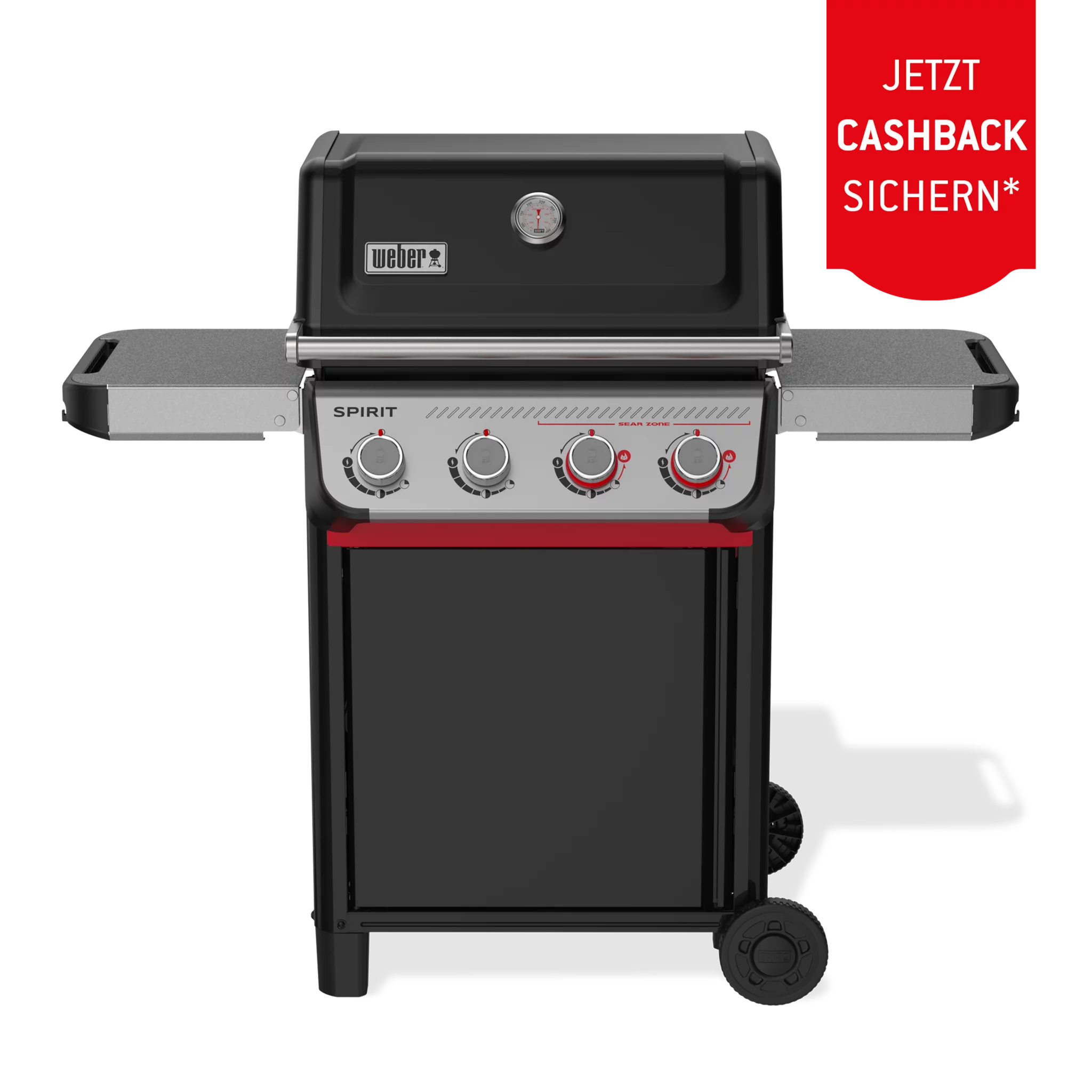 Weber SPIRIT E-425 GBS (2025)